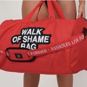 ALF Duffle (Walk of Shame) NWOT